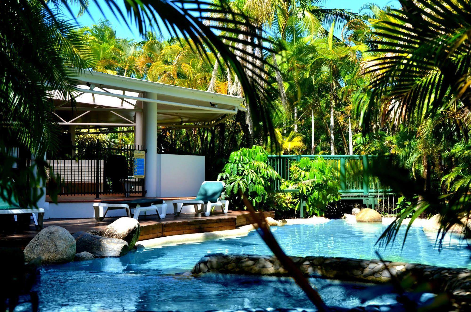 Beach Terraces Port Douglas Exterior foto