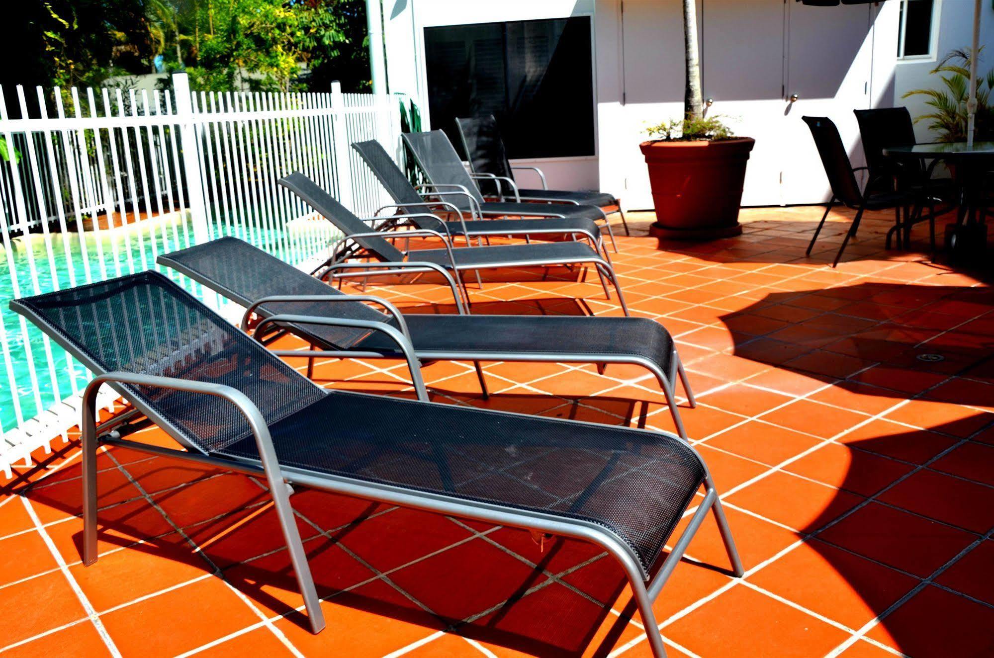Beach Terraces Port Douglas Exterior foto