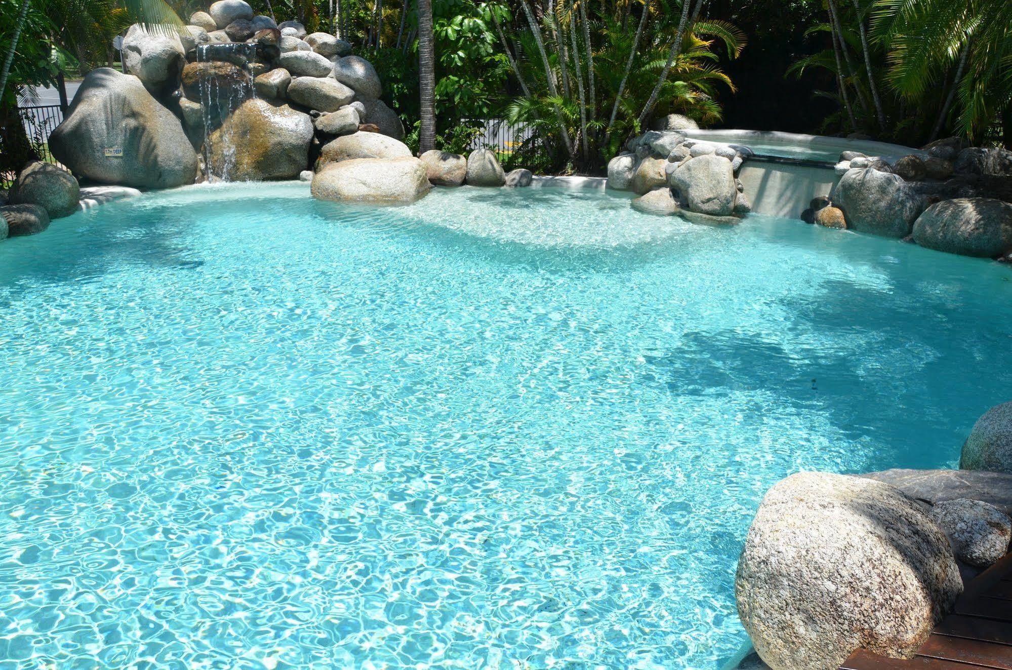 Beach Terraces Port Douglas Exterior foto