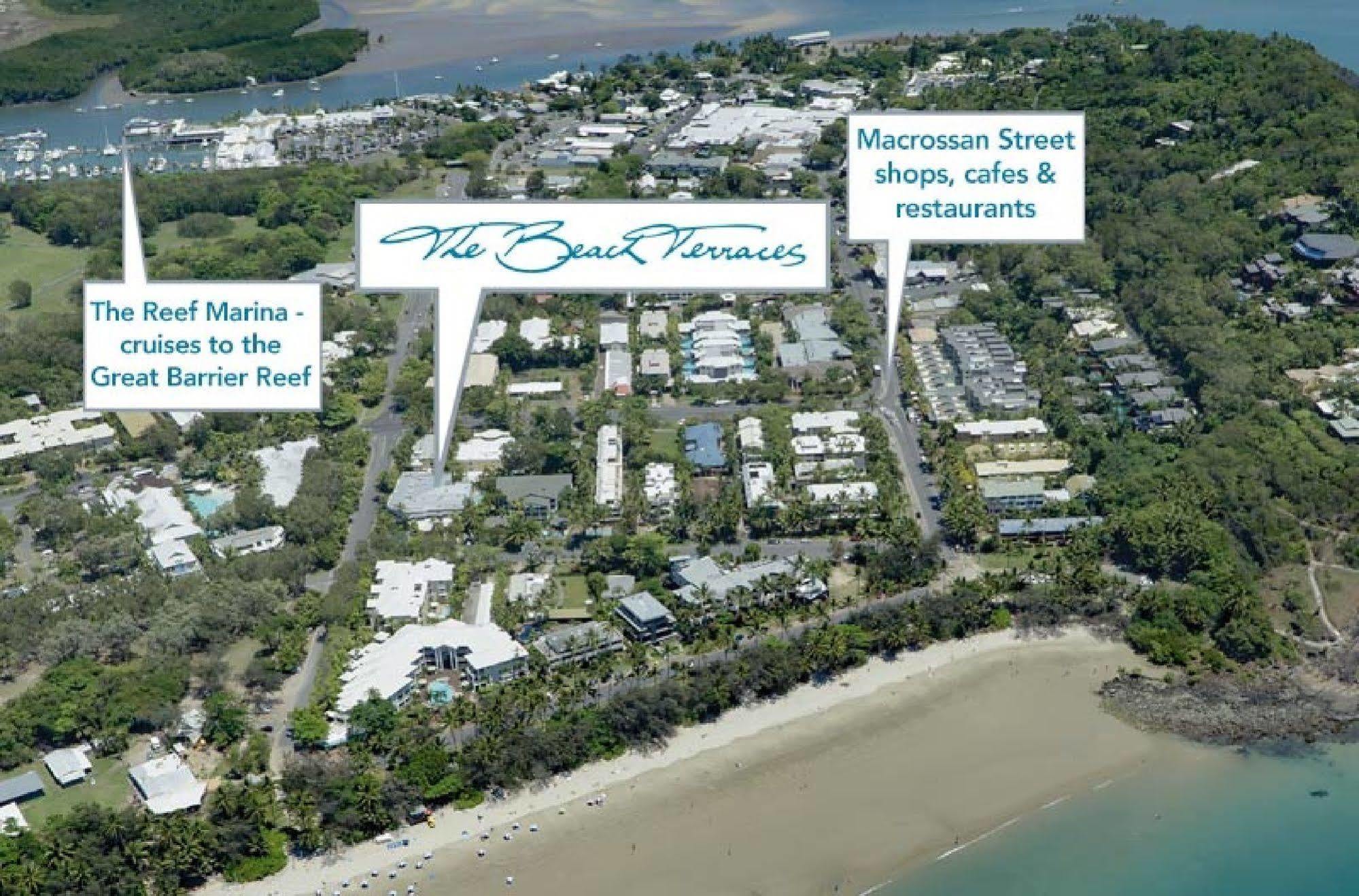 Beach Terraces Port Douglas Exterior foto