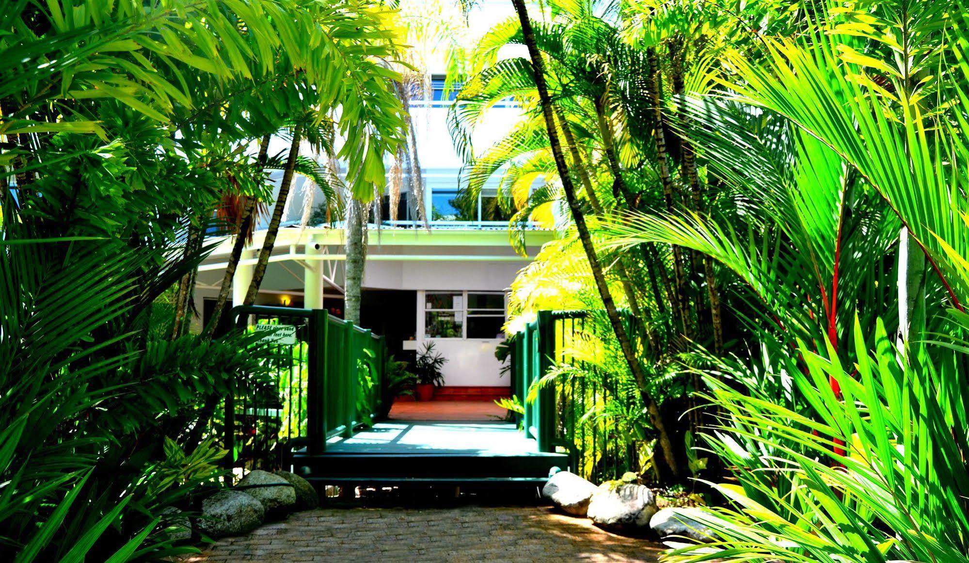 Beach Terraces Port Douglas Exterior foto